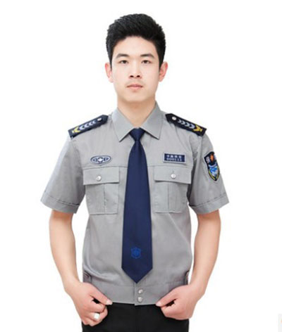 保安服短袖001